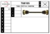 EAI T68105 Drive Shaft